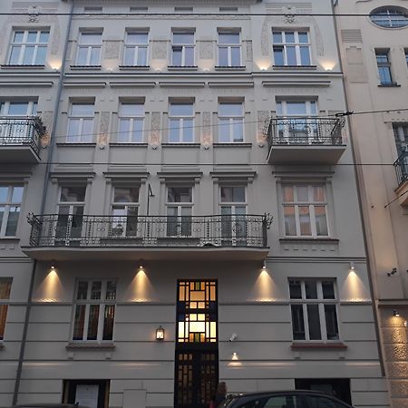 Aparthotel Rakowicka Residence Krakow Ngoại thất bức ảnh