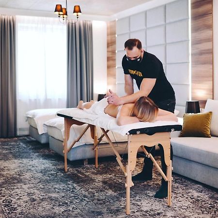 Aparthotel Rakowicka Residence Krakow Ngoại thất bức ảnh