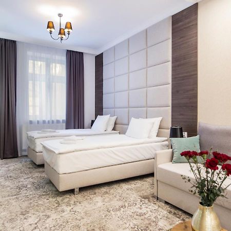 Aparthotel Rakowicka Residence Krakow Ngoại thất bức ảnh