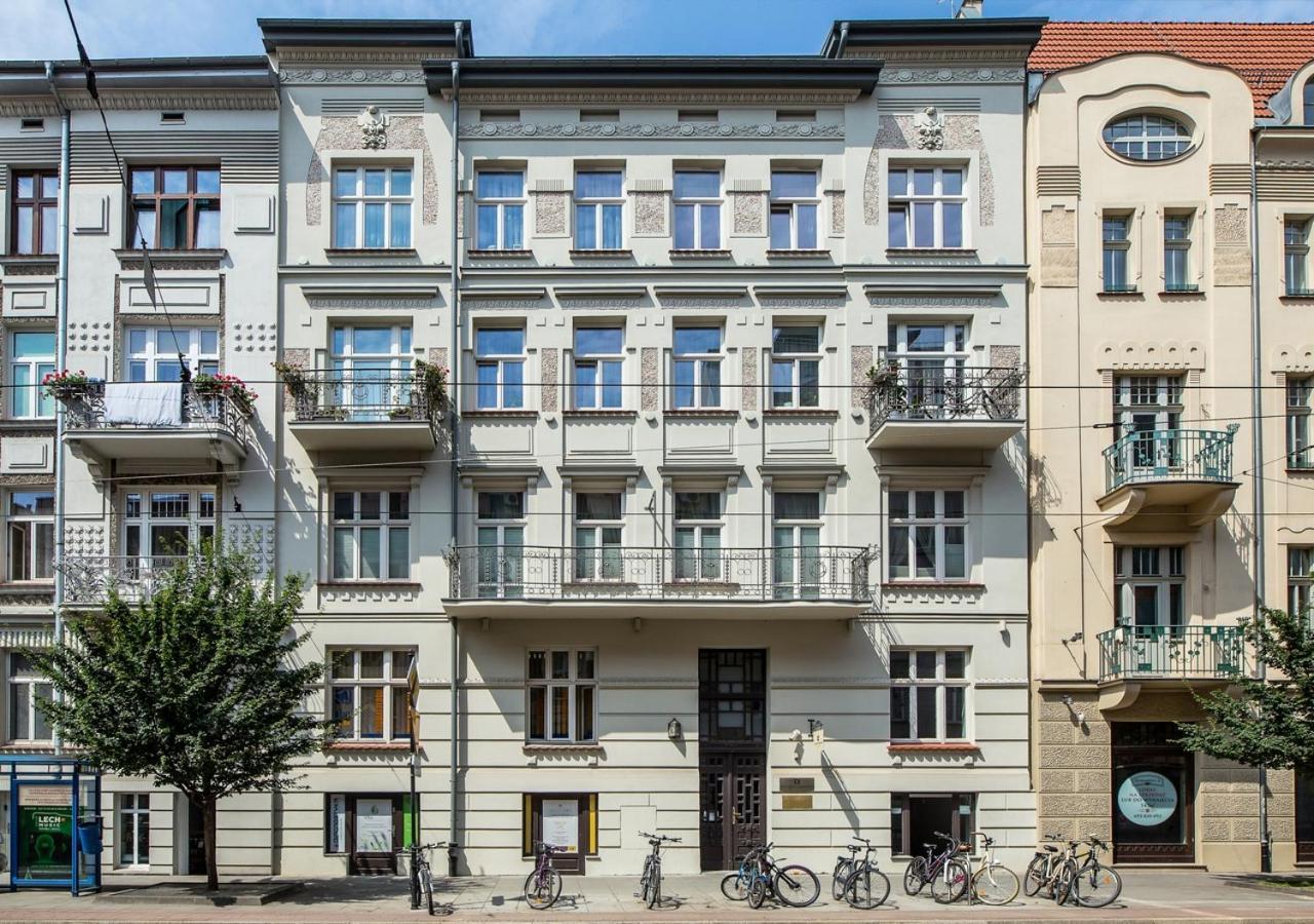 Aparthotel Rakowicka Residence Krakow Ngoại thất bức ảnh