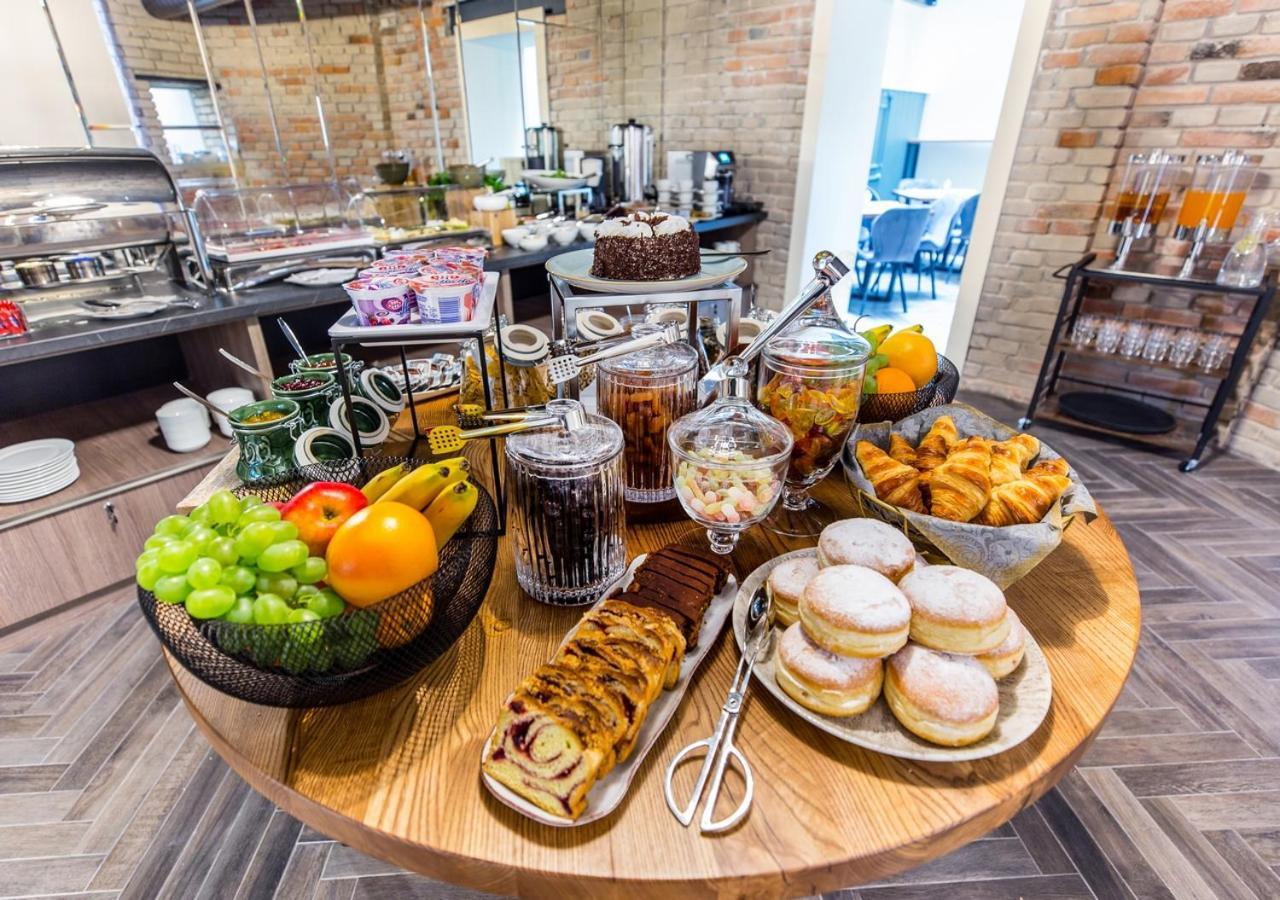 Aparthotel Rakowicka Residence Krakow Ngoại thất bức ảnh