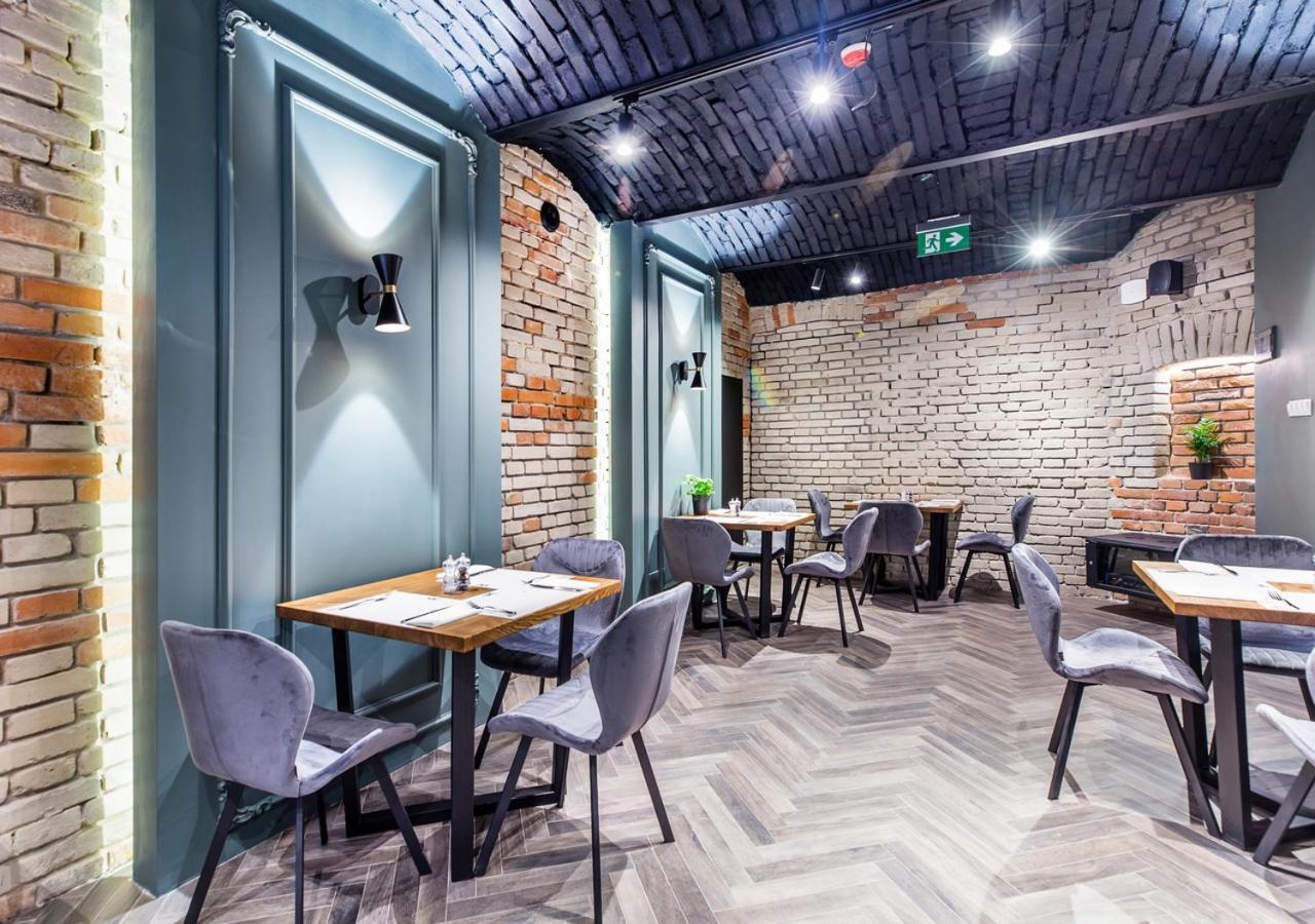 Aparthotel Rakowicka Residence Krakow Ngoại thất bức ảnh