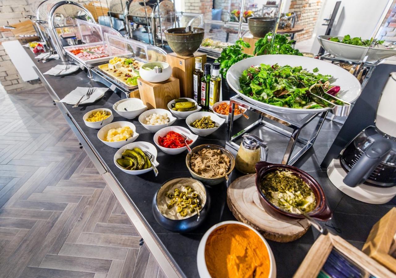 Aparthotel Rakowicka Residence Krakow Ngoại thất bức ảnh