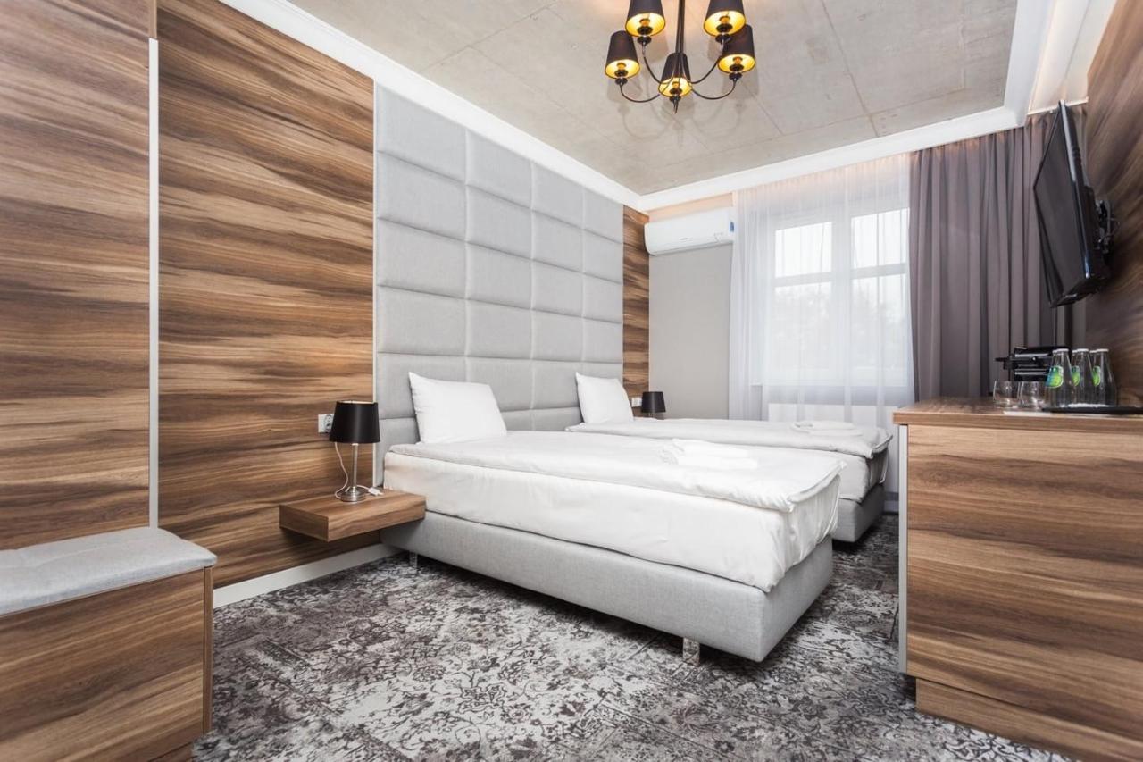 Aparthotel Rakowicka Residence Krakow Ngoại thất bức ảnh
