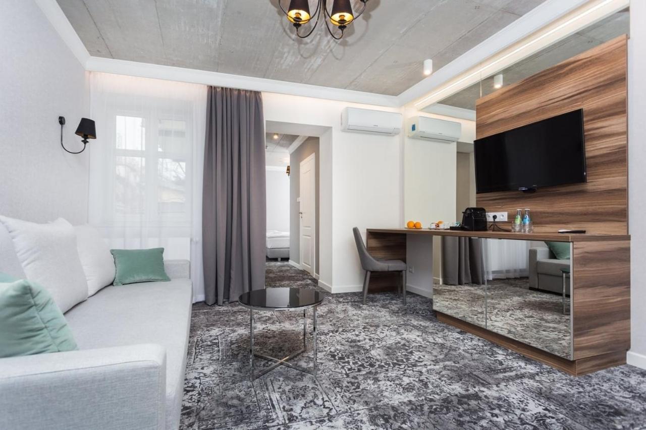 Aparthotel Rakowicka Residence Krakow Ngoại thất bức ảnh
