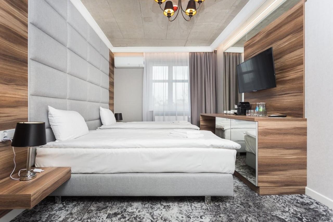 Aparthotel Rakowicka Residence Krakow Ngoại thất bức ảnh