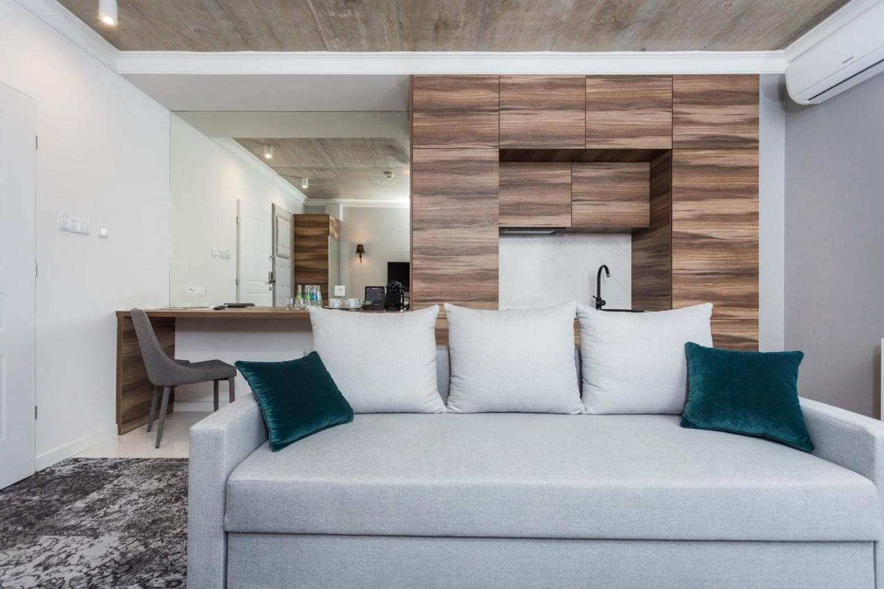 Aparthotel Rakowicka Residence Krakow Ngoại thất bức ảnh