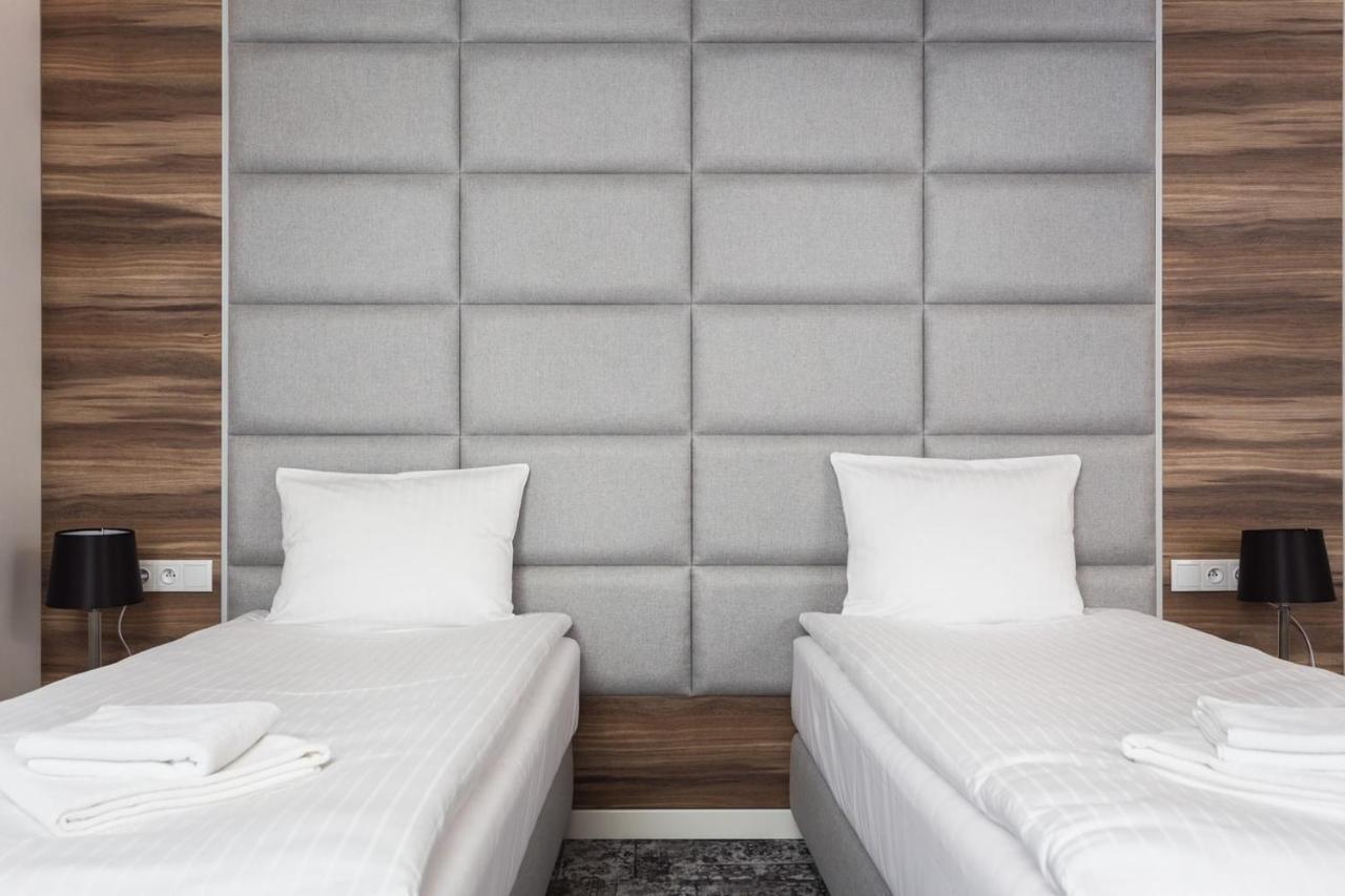Aparthotel Rakowicka Residence Krakow Ngoại thất bức ảnh
