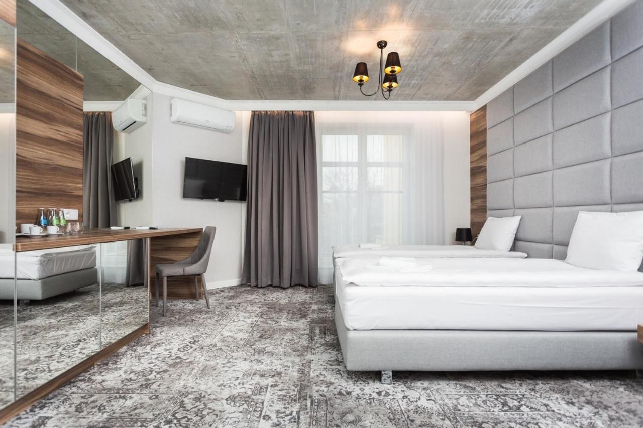 Aparthotel Rakowicka Residence Krakow Ngoại thất bức ảnh