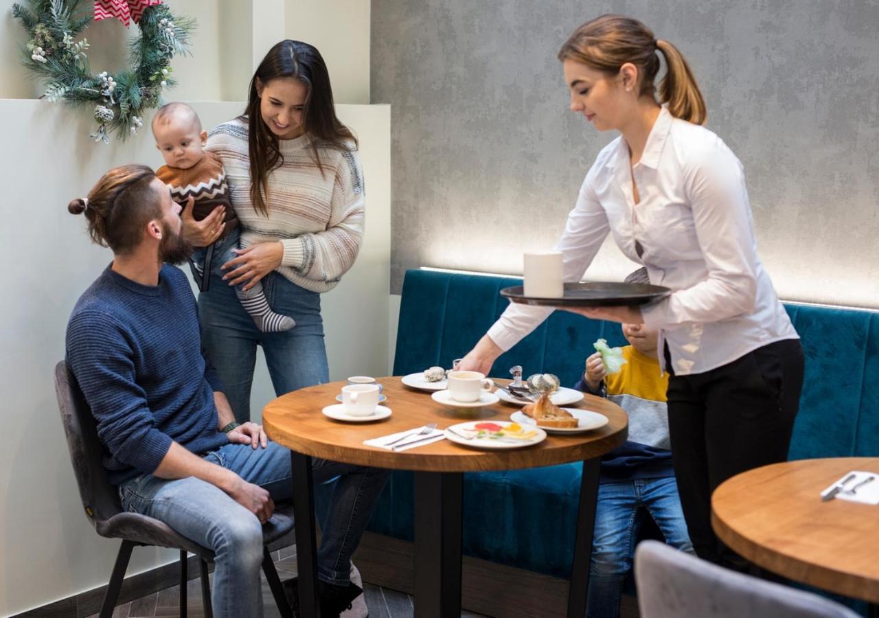 Aparthotel Rakowicka Residence Krakow Ngoại thất bức ảnh