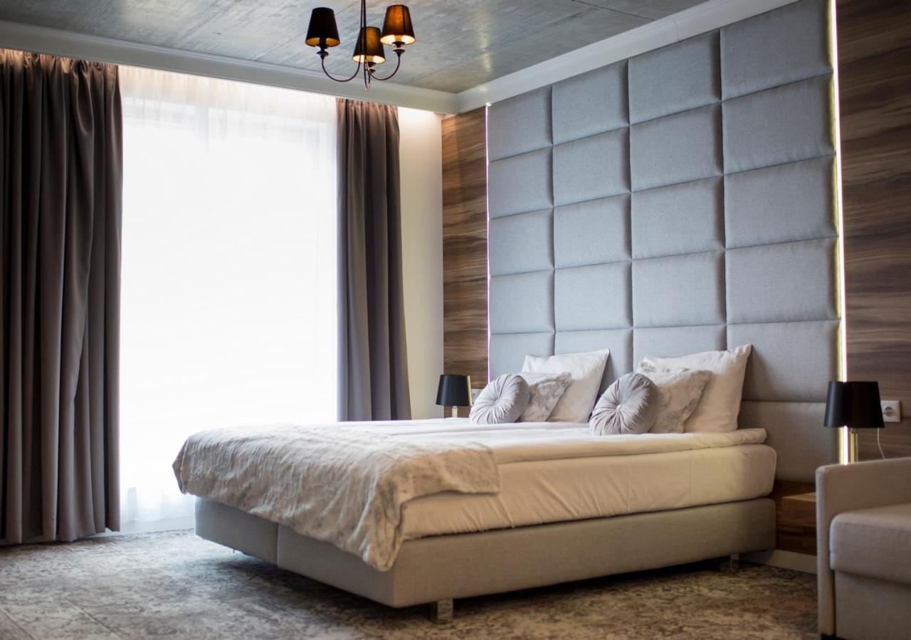Aparthotel Rakowicka Residence Krakow Ngoại thất bức ảnh