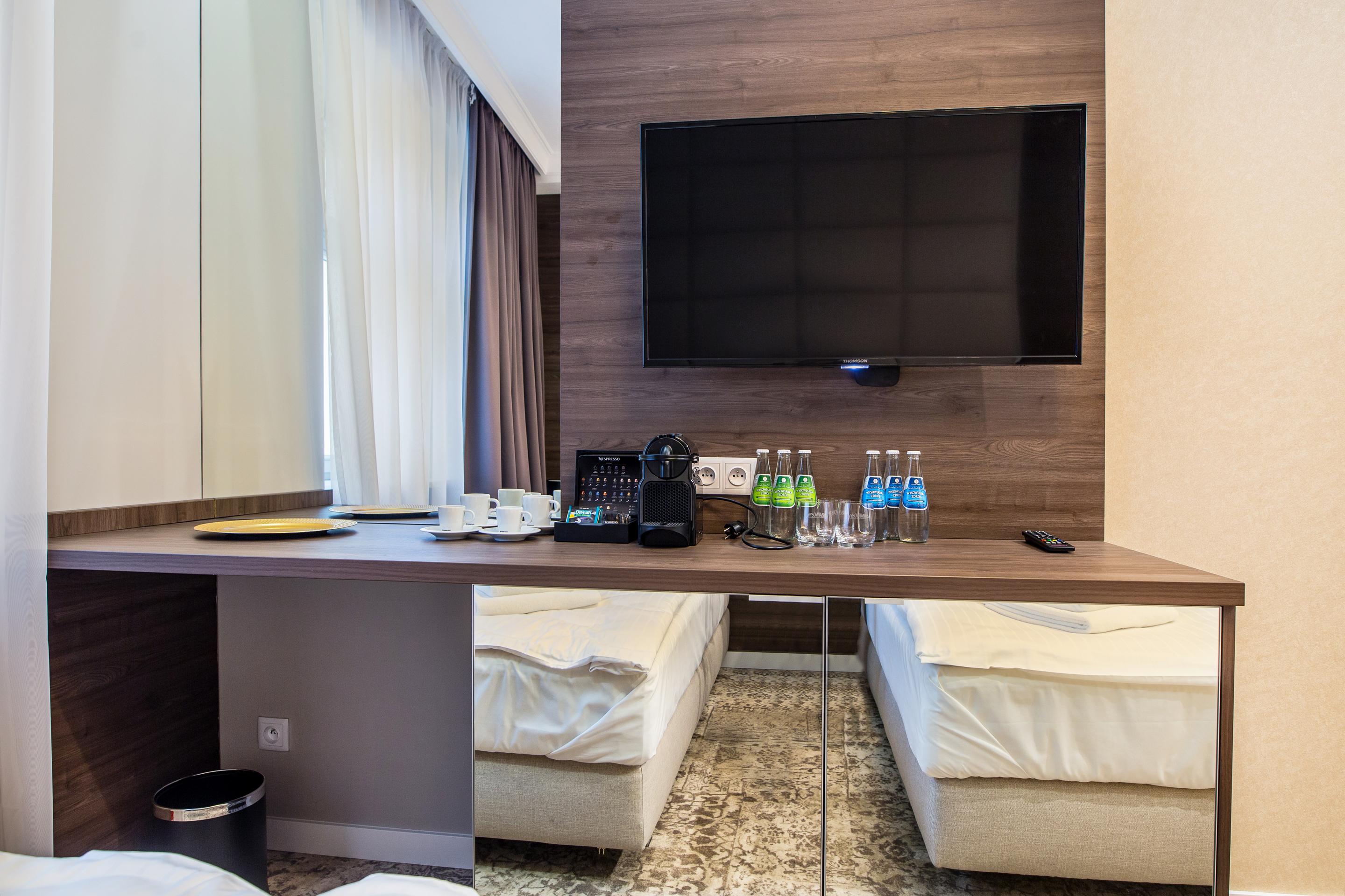 Aparthotel Rakowicka Residence Krakow Ngoại thất bức ảnh