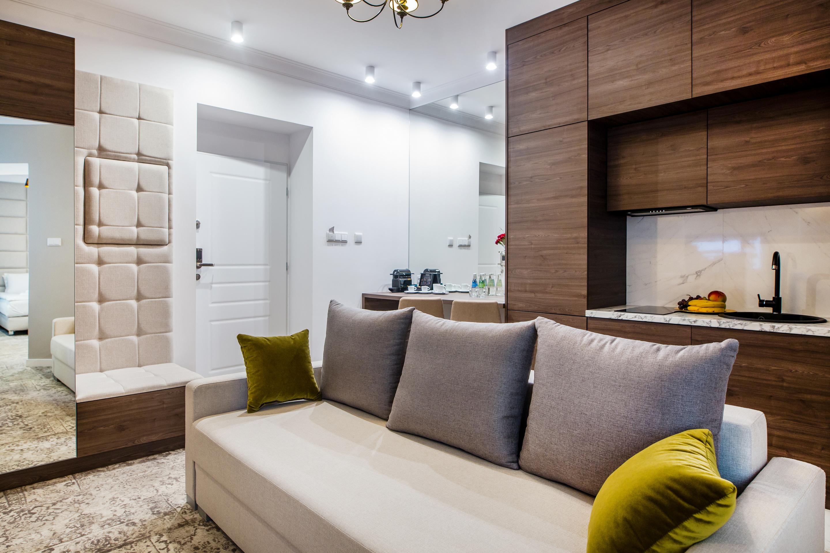 Aparthotel Rakowicka Residence Krakow Ngoại thất bức ảnh