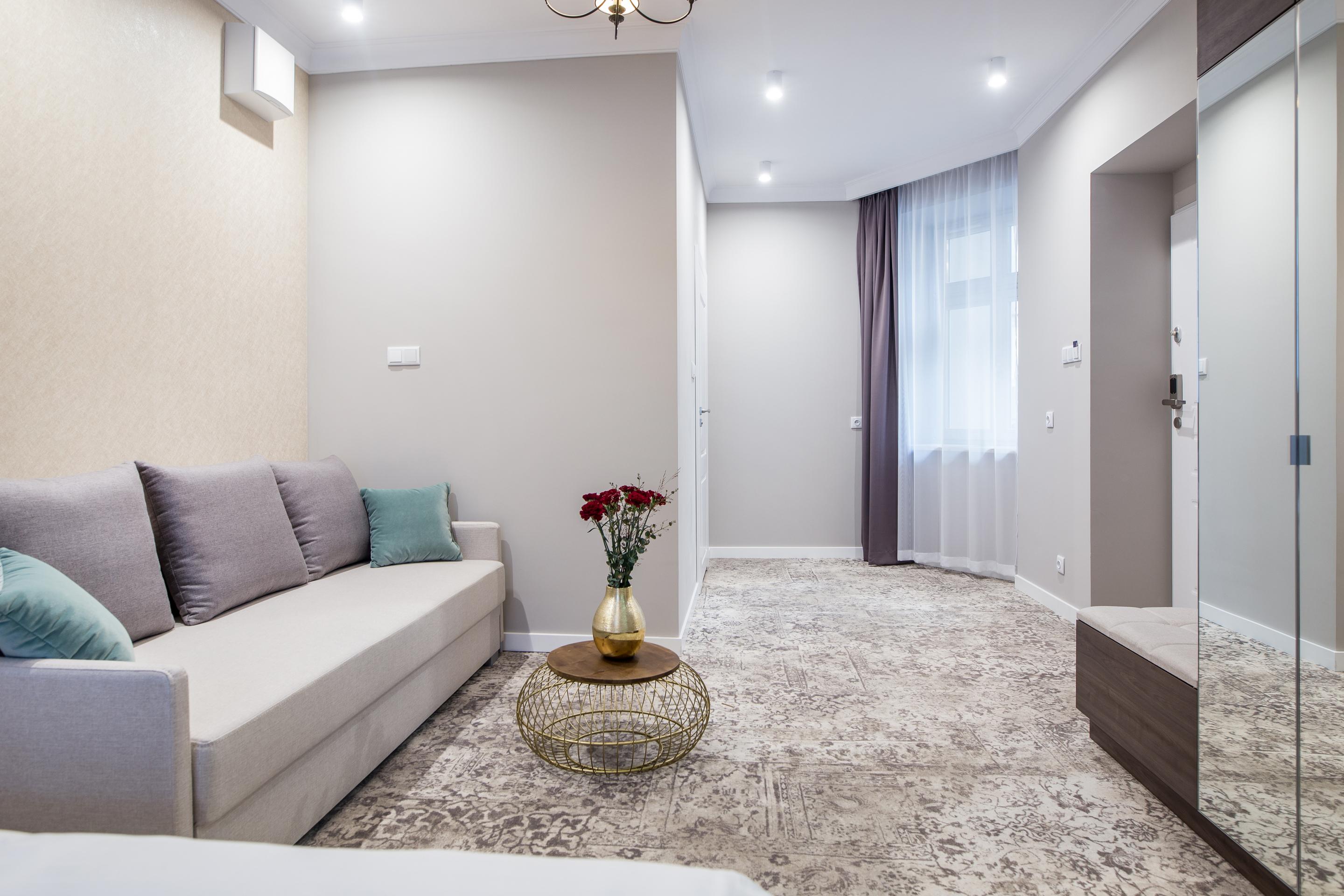 Aparthotel Rakowicka Residence Krakow Ngoại thất bức ảnh