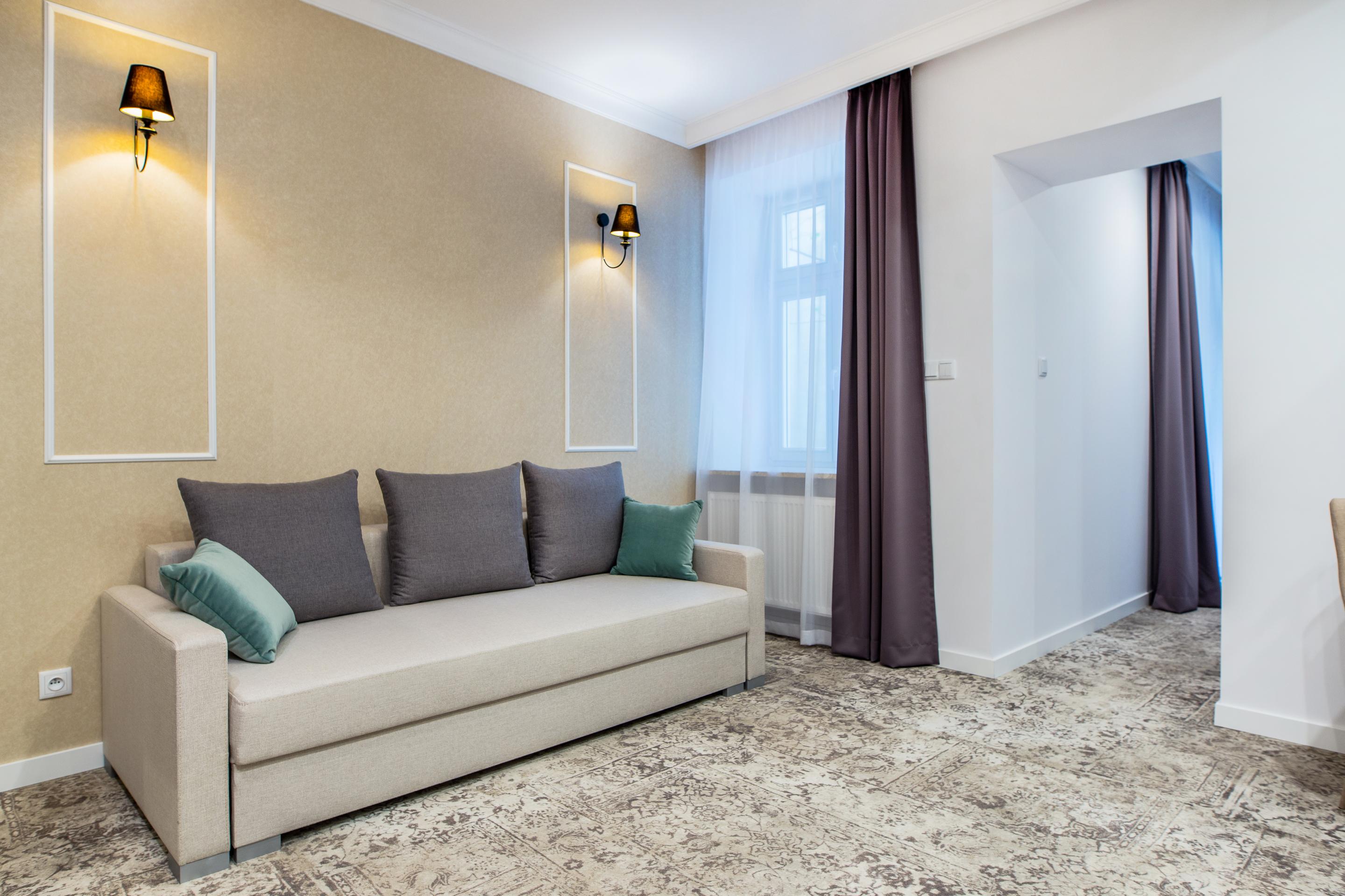 Aparthotel Rakowicka Residence Krakow Ngoại thất bức ảnh