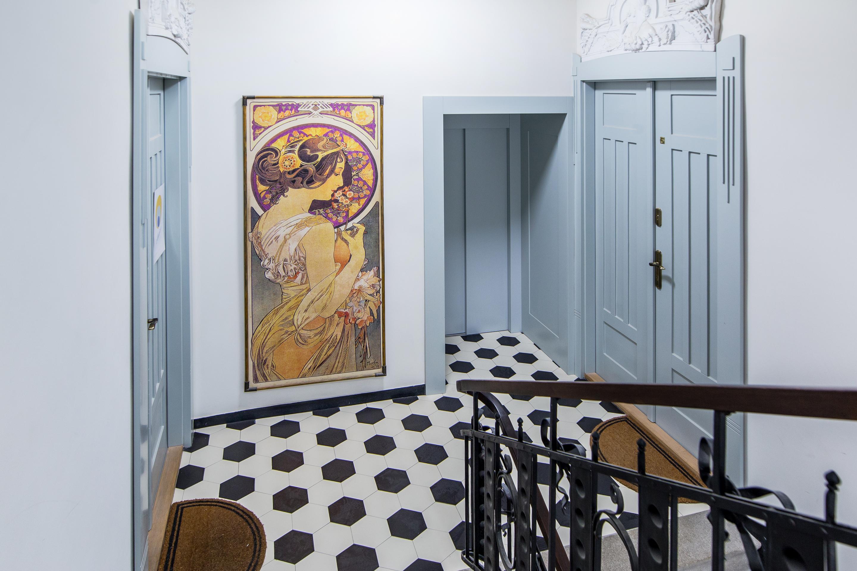 Aparthotel Rakowicka Residence Krakow Ngoại thất bức ảnh