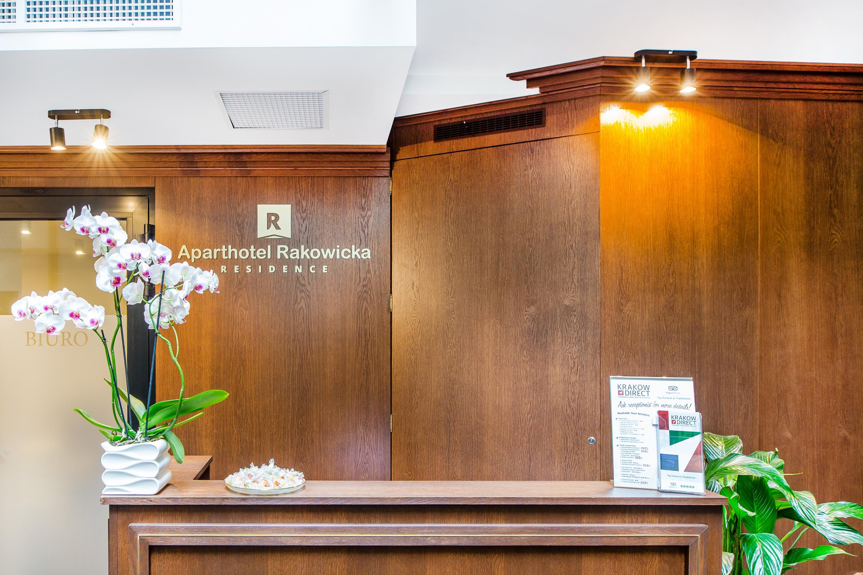 Aparthotel Rakowicka Residence Krakow Ngoại thất bức ảnh