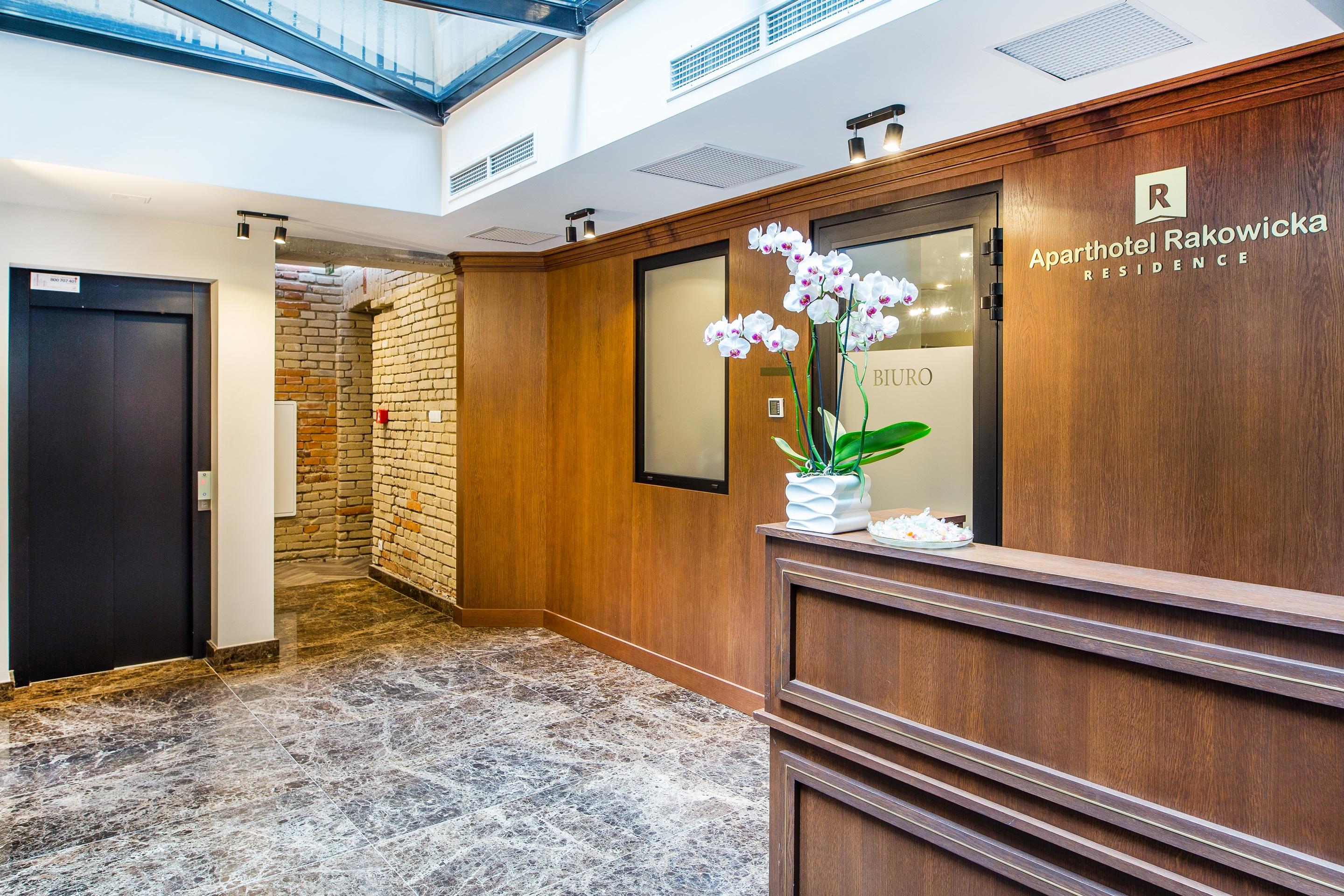 Aparthotel Rakowicka Residence Krakow Ngoại thất bức ảnh