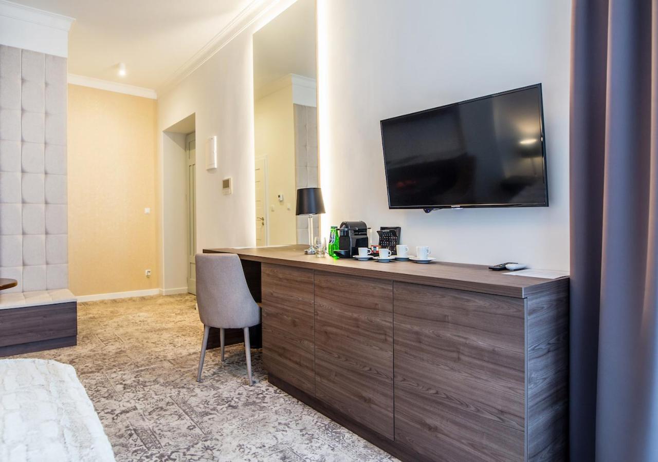 Aparthotel Rakowicka Residence Krakow Ngoại thất bức ảnh