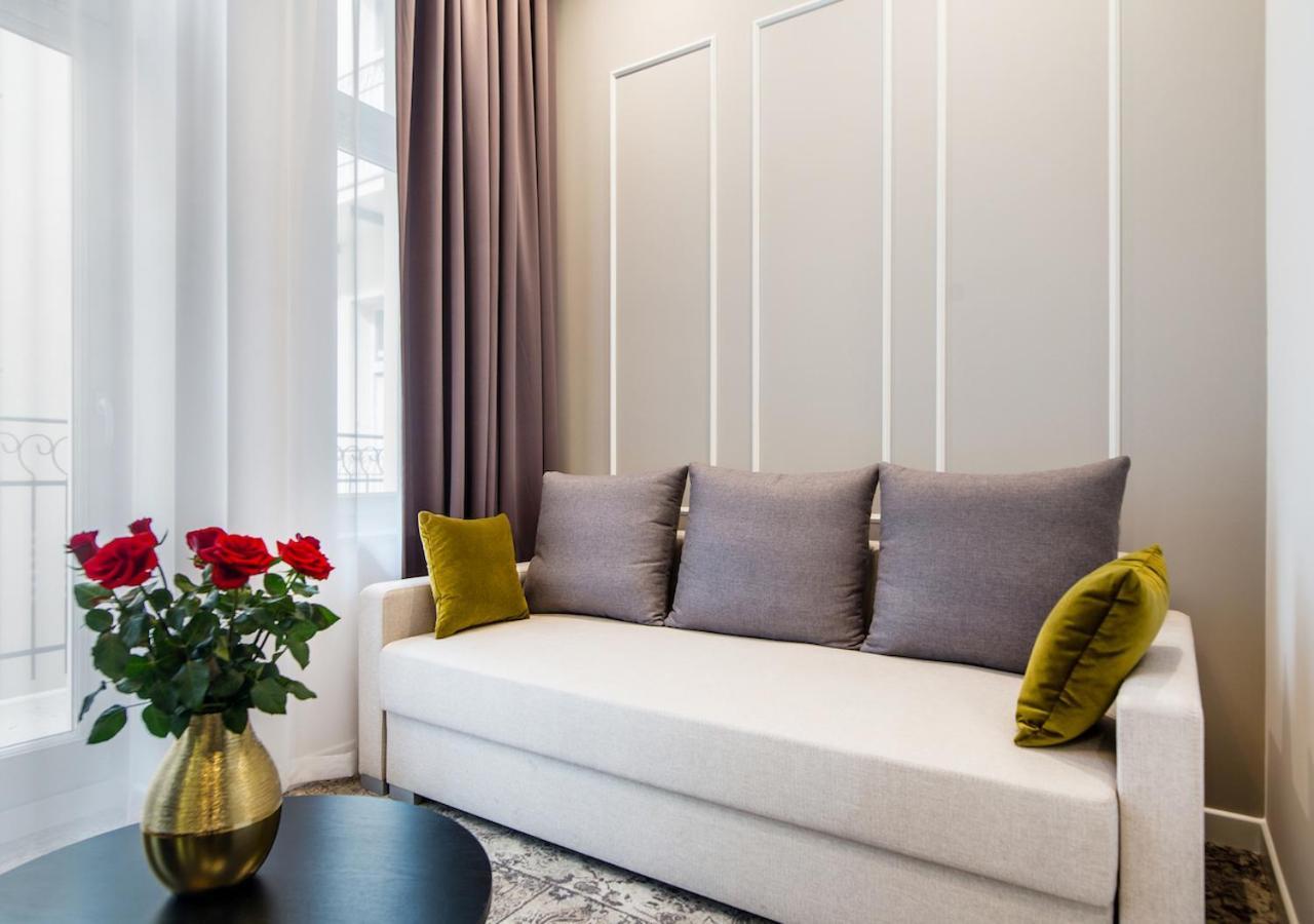 Aparthotel Rakowicka Residence Krakow Ngoại thất bức ảnh