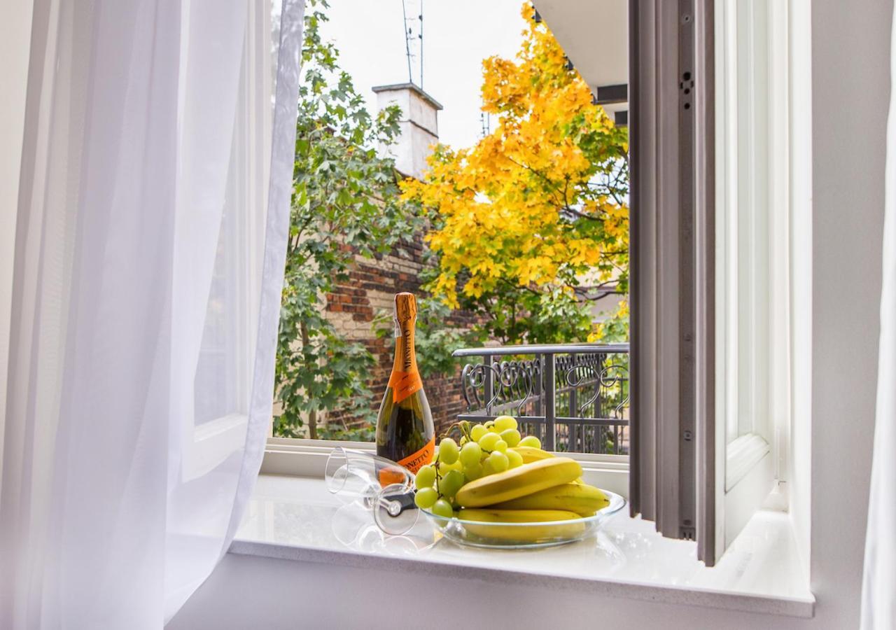 Aparthotel Rakowicka Residence Krakow Ngoại thất bức ảnh