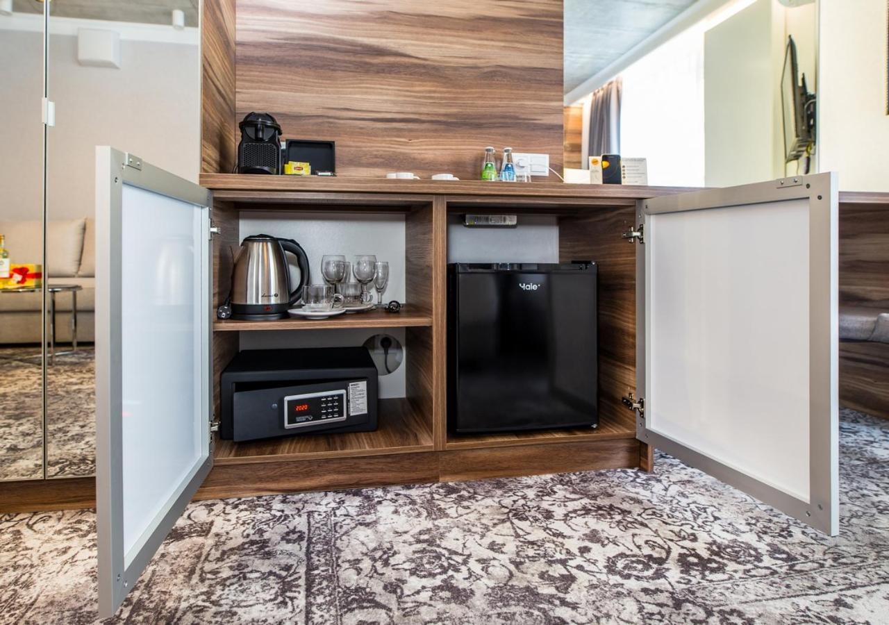 Aparthotel Rakowicka Residence Krakow Ngoại thất bức ảnh
